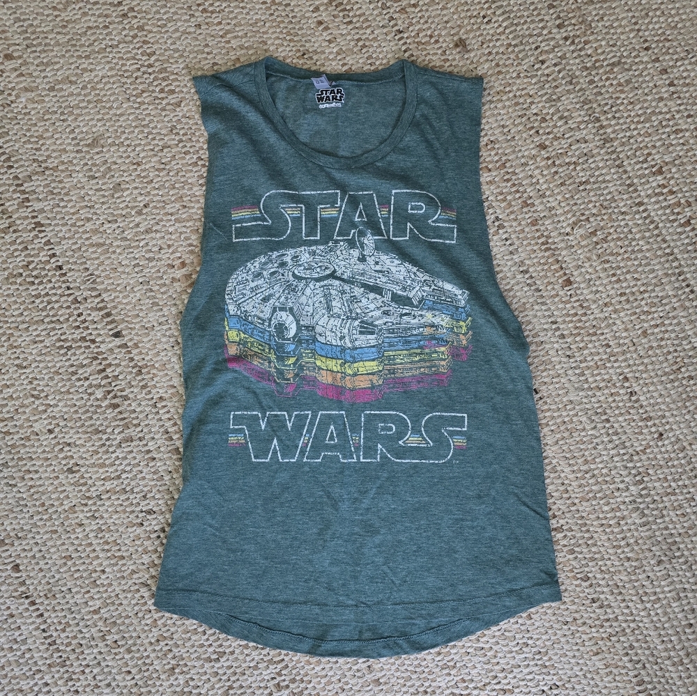 Star Wars Tank Top